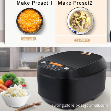 5L Electric low sugar rice cooker